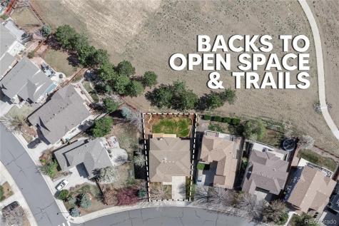 3320 Willowrun Drive Castle Rock CO 80109