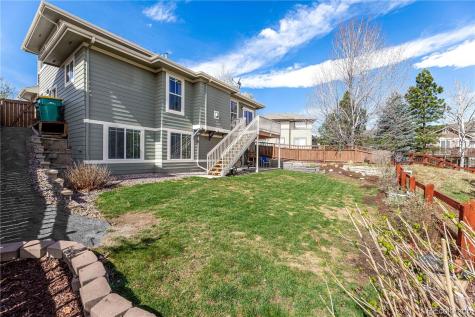 3320 Willowrun Drive Castle Rock CO 80109