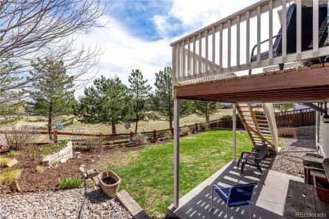 3320 Willowrun Drive Castle Rock CO 80109