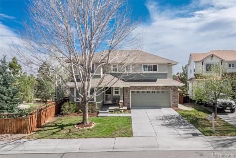 3320 Willowrun Drive Castle Rock CO 80109