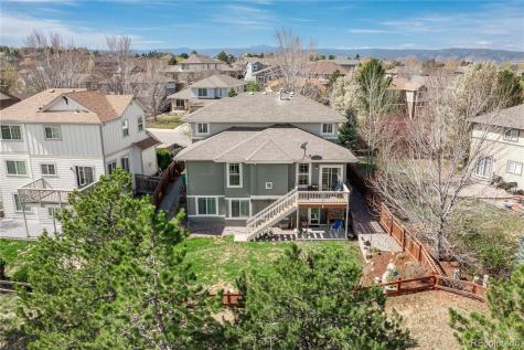 3320 Willowrun Drive Castle Rock CO 80109