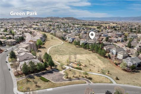 3320 Willowrun Drive Castle Rock CO 80109