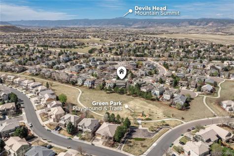 3320 Willowrun Drive Castle Rock CO 80109