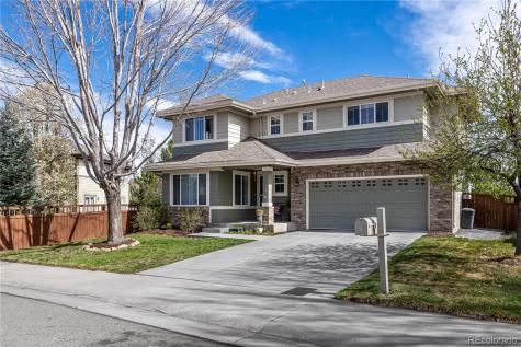 3320 Willowrun Drive Castle Rock CO 80109