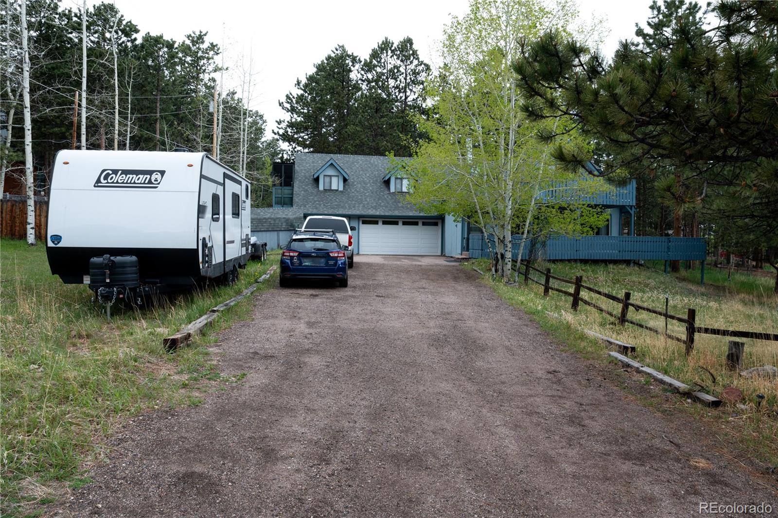 604 Whispering Winds Drive Woodland Park CO 80863