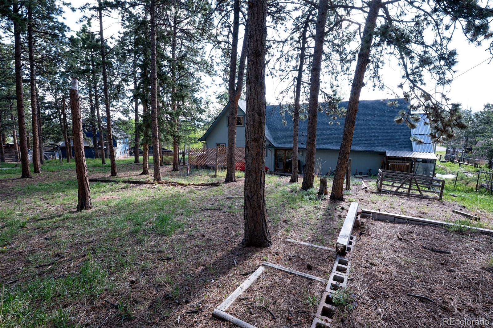 604 Whispering Winds Drive Woodland Park CO 80863