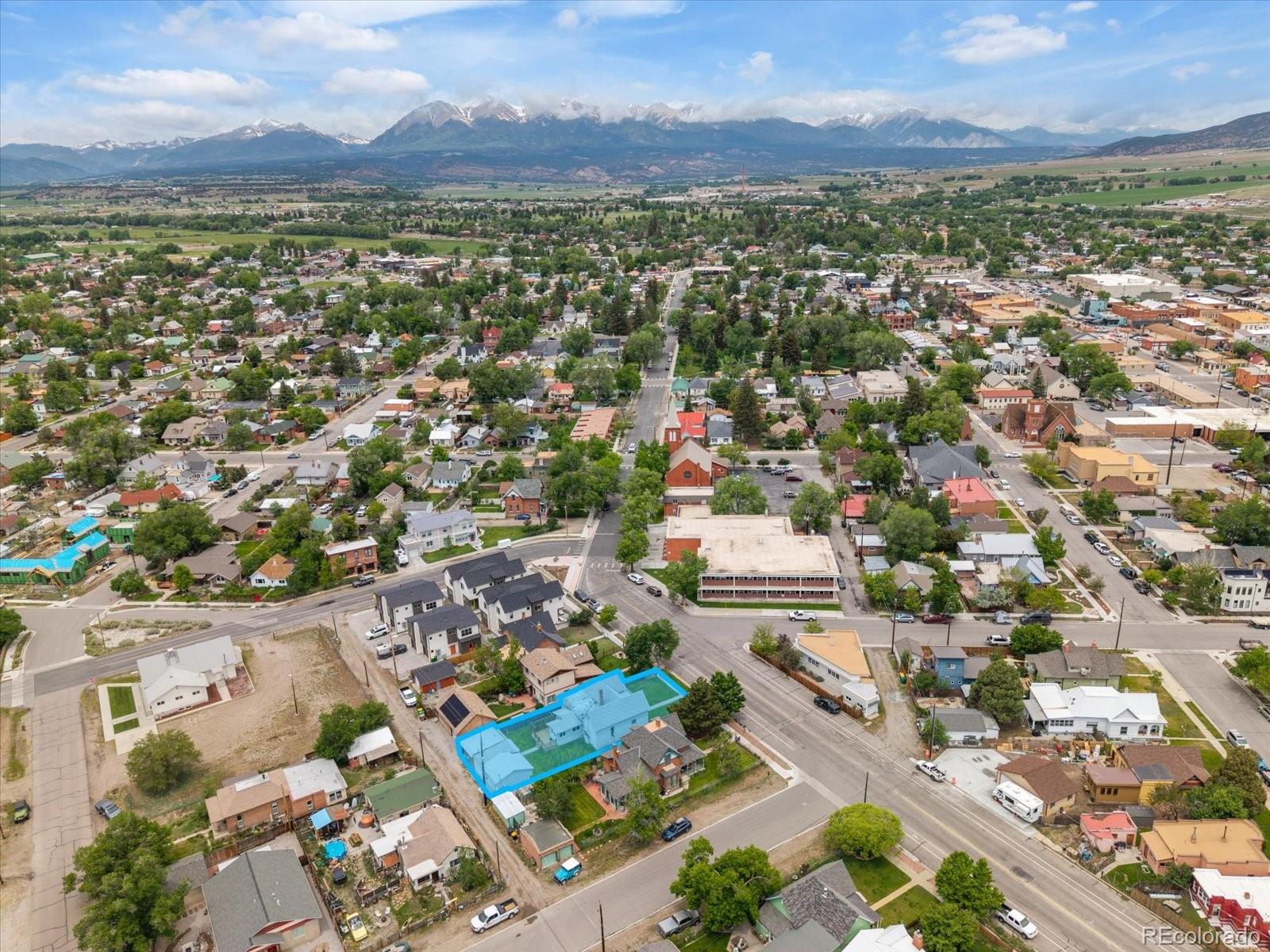 135 Park Avenue Salida CO 81201
