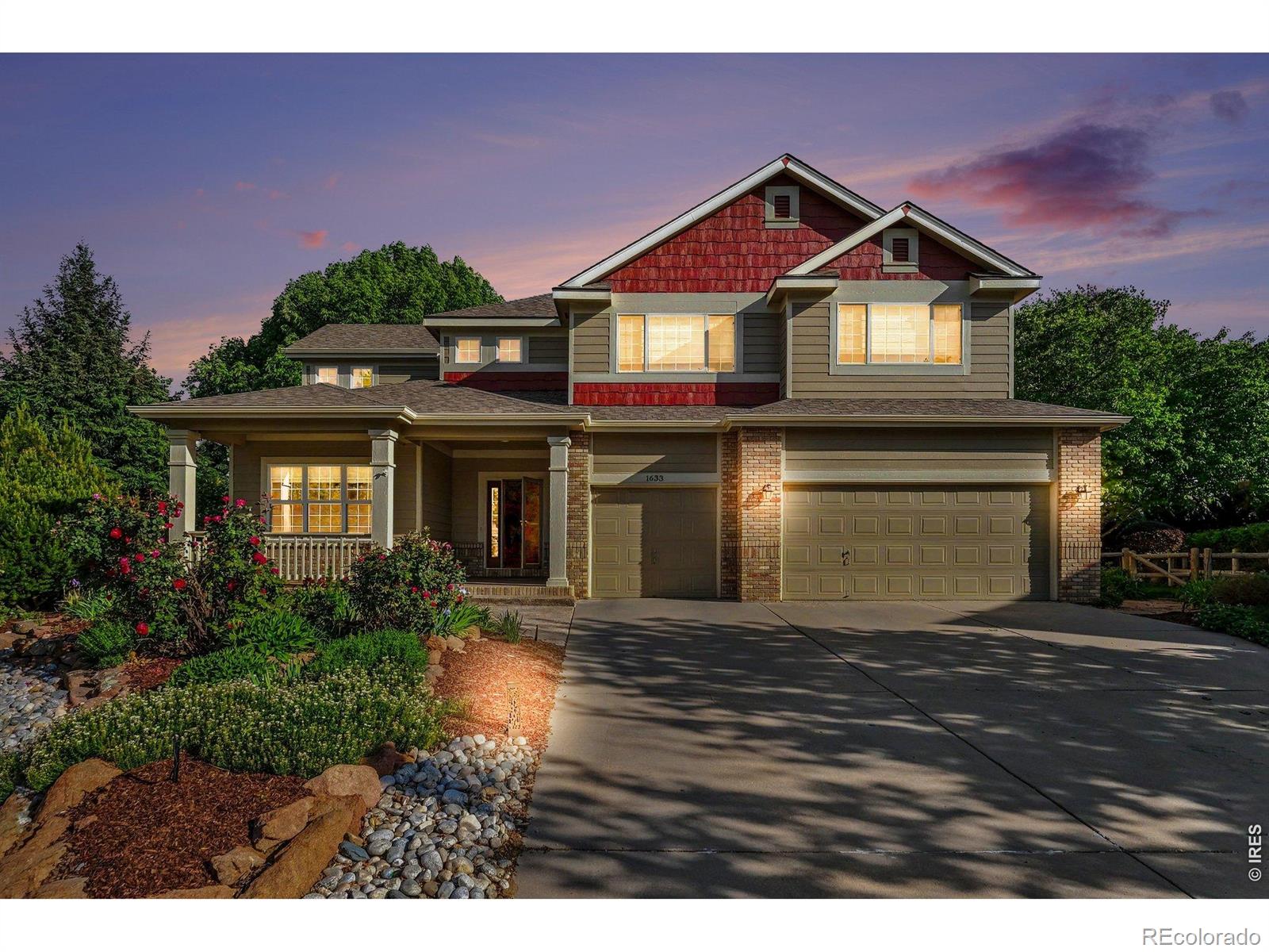 1633 Fantail Court Fort Collins CO 80528