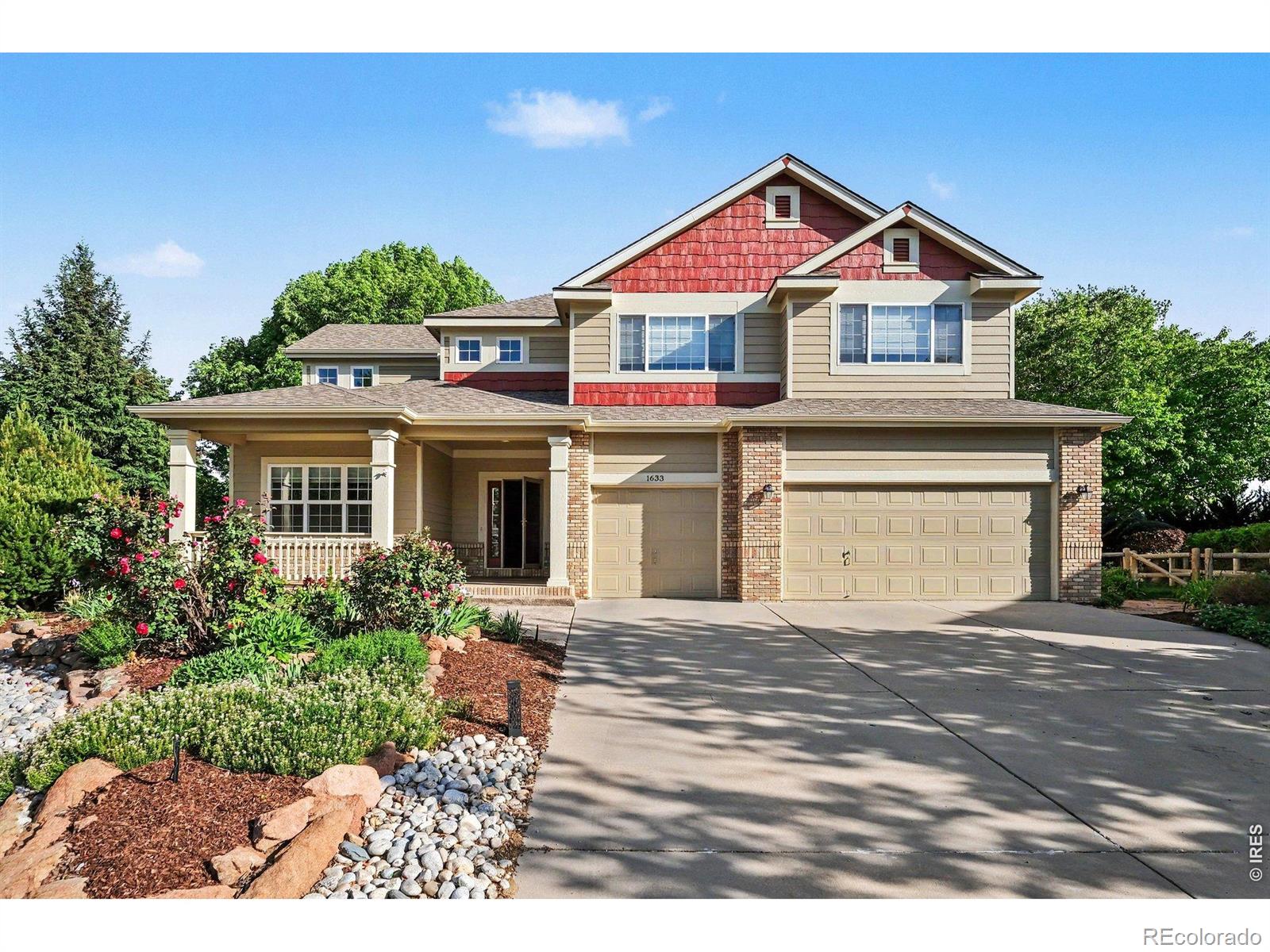 1633 Fantail Court Fort Collins CO 80528