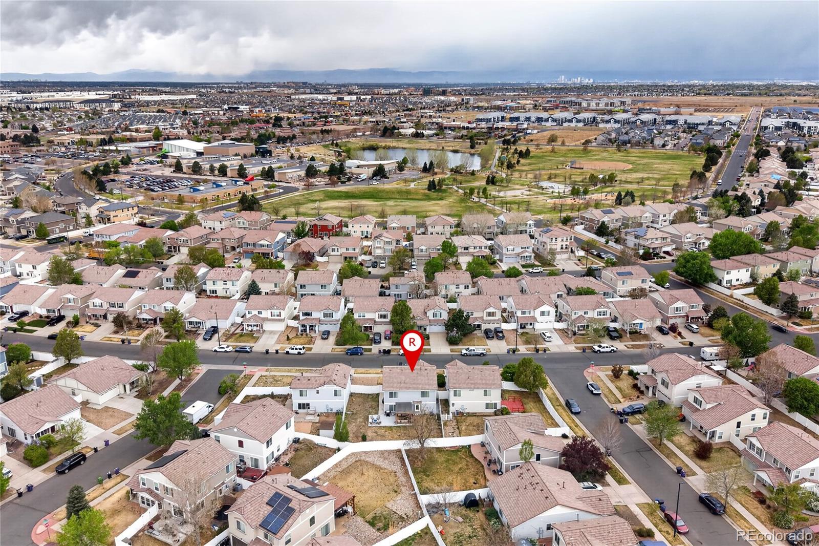 5076 Ceylon Street Denver CO 80249