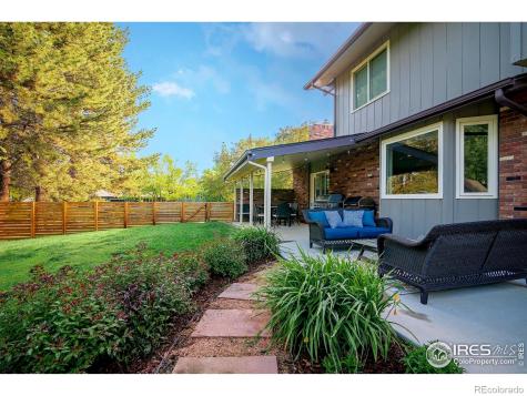 6916 Hunter Place Boulder CO 80301