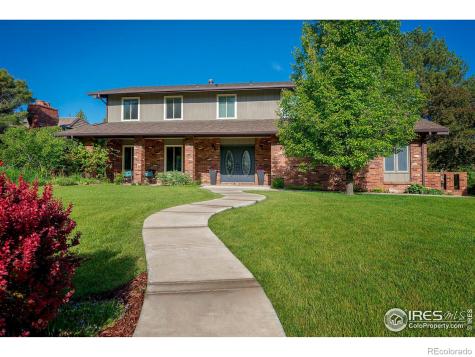 6916 Hunter Place Boulder CO 80301