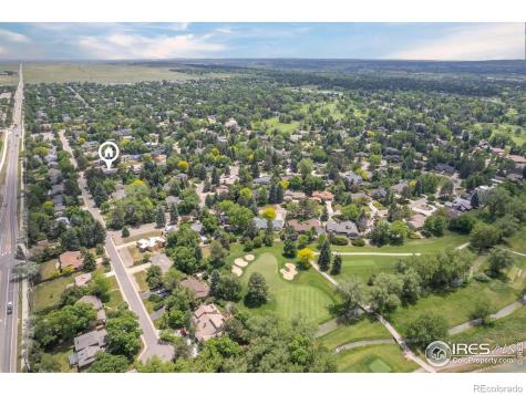 6916 Hunter Place Boulder CO 80301