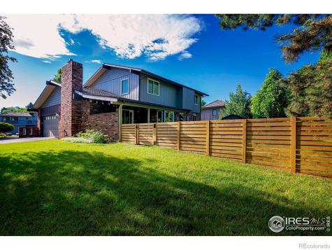 6916 Hunter Place Boulder CO 80301