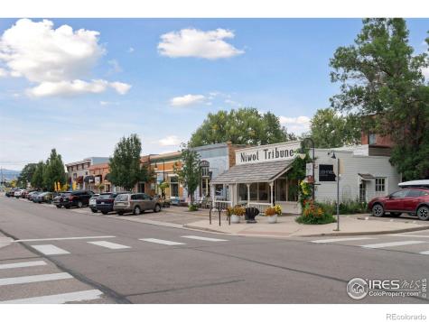 6916 Hunter Place Boulder CO 80301