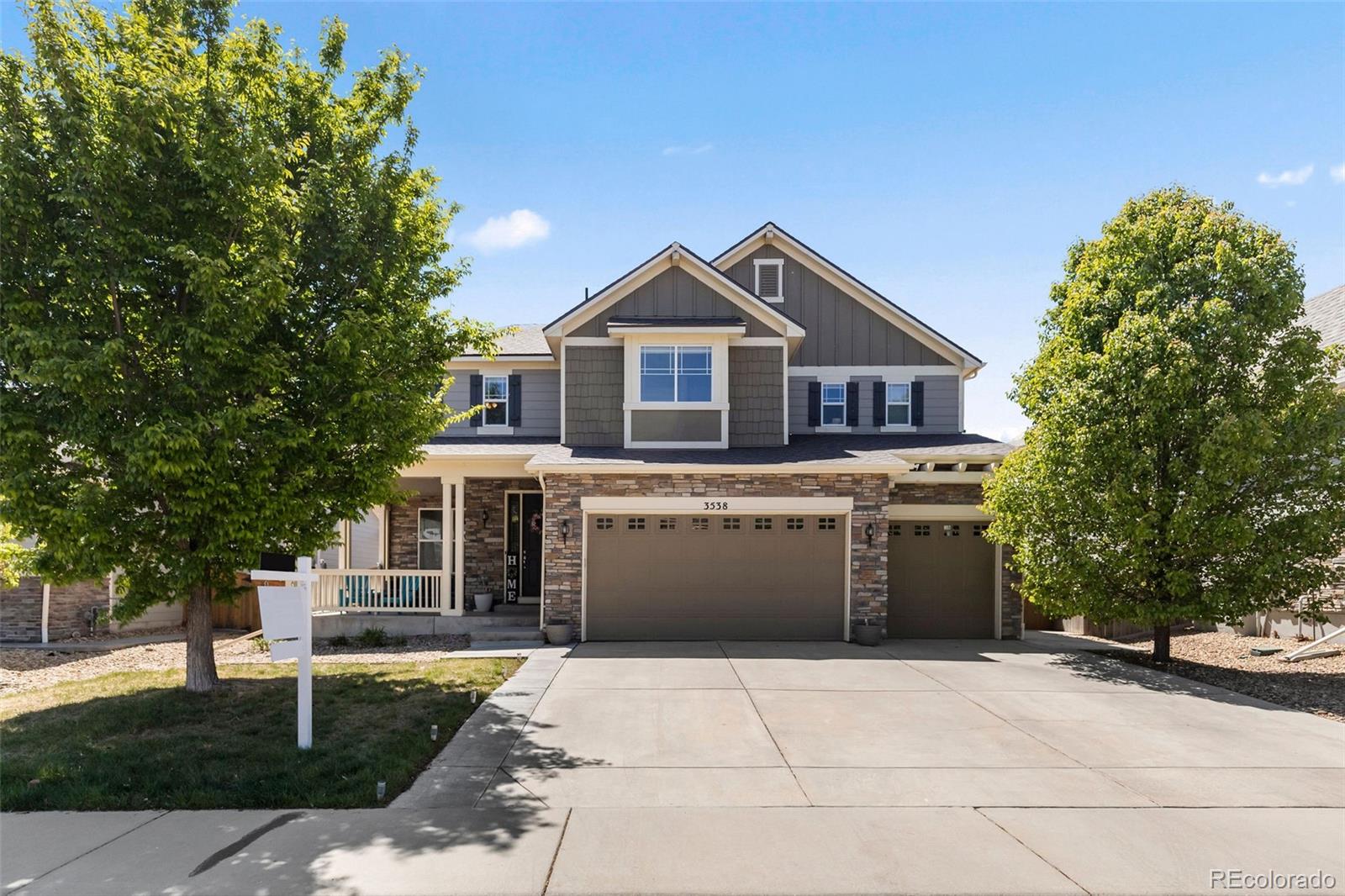 3538 E 142nd Drive Thornton CO 80602