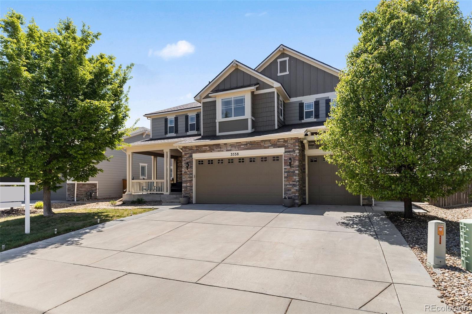 3538 E 142nd Drive Thornton CO 80602