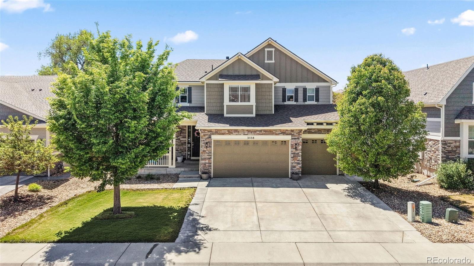 3538 E 142nd Drive Thornton CO 80602