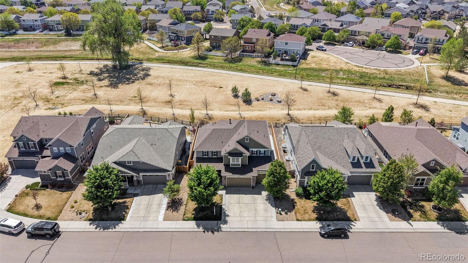 3538 E 142nd Drive Thornton CO 80602