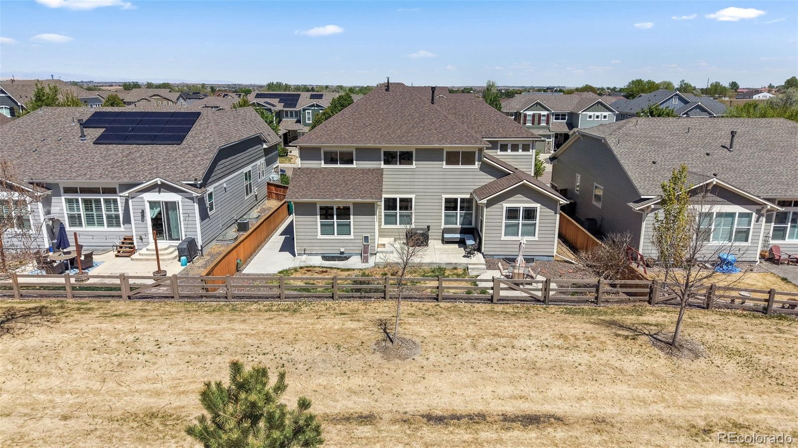 3538 E 142nd Drive Thornton CO 80602