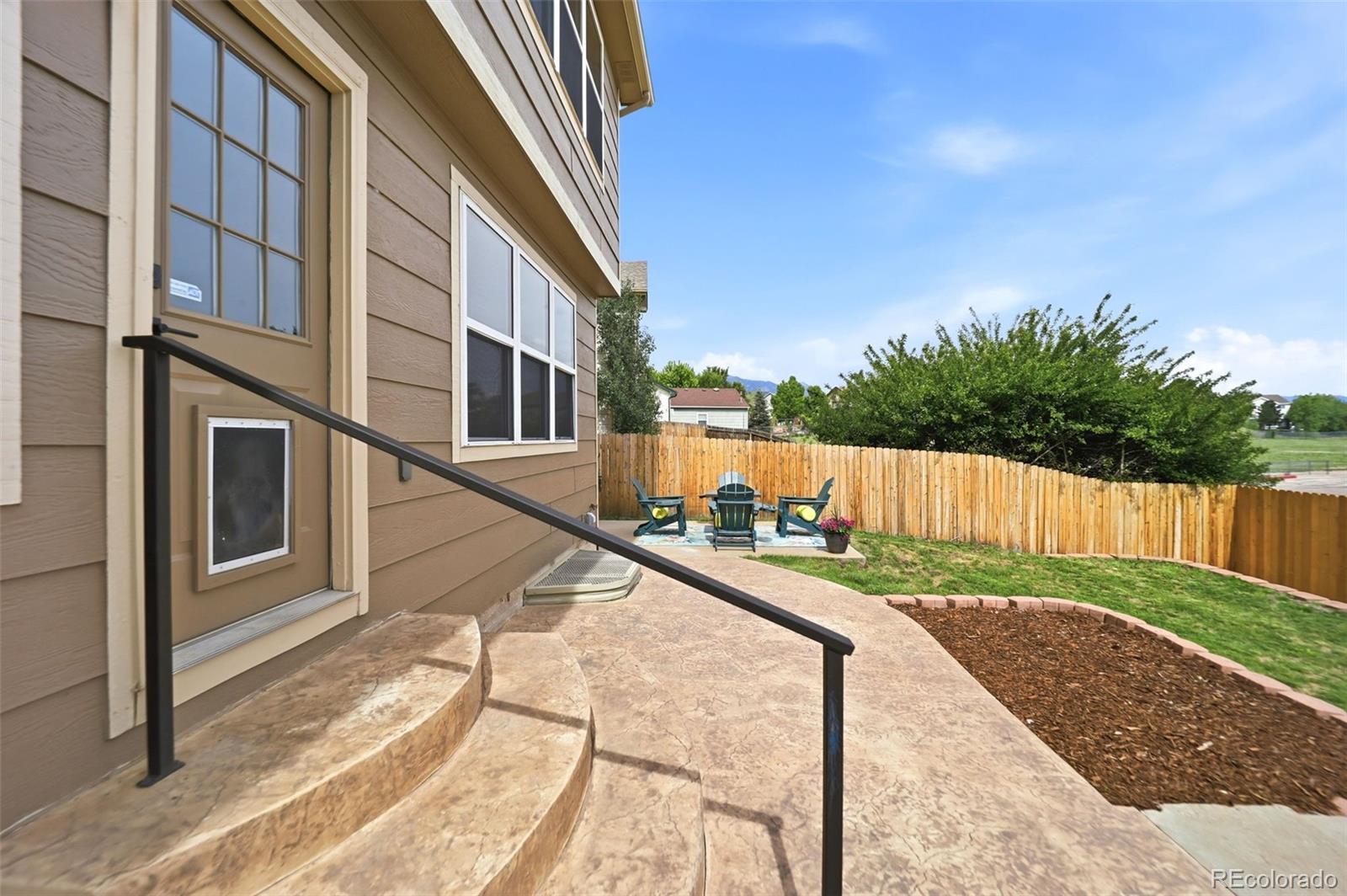 1108 Scarlet Oak Drive Colorado Springs CO 80906