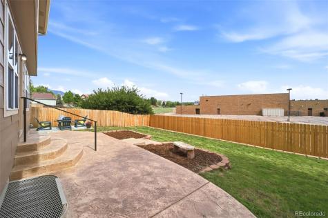 1108 Scarlet Oak Drive Colorado Springs CO 80906