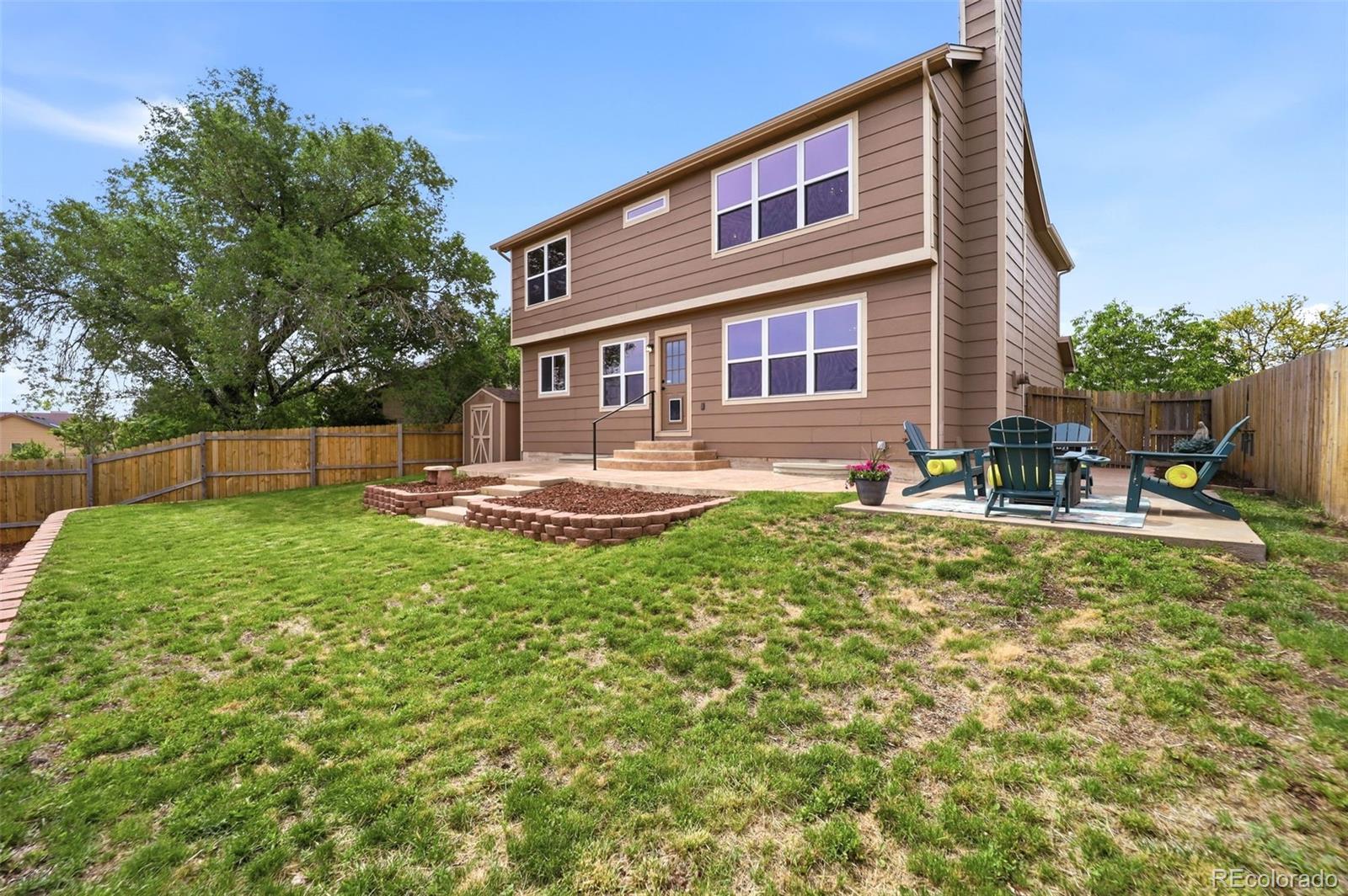 1108 Scarlet Oak Drive Colorado Springs CO 80906