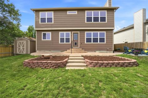1108 Scarlet Oak Drive Colorado Springs CO 80906