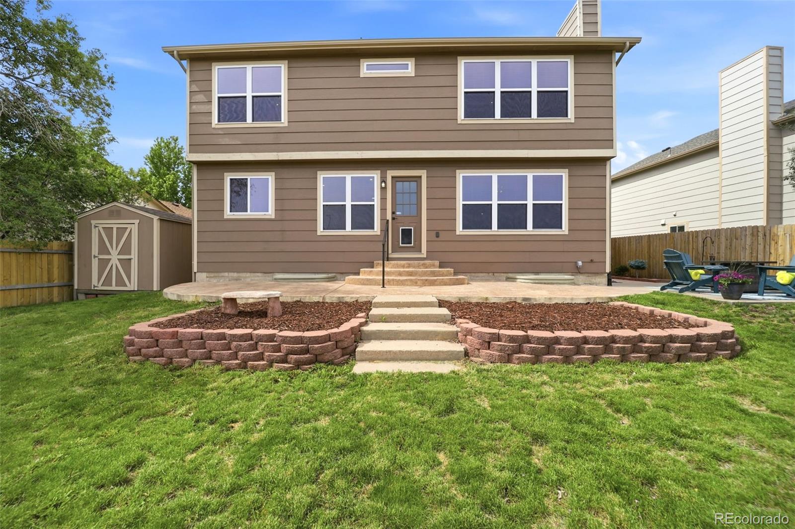 1108 Scarlet Oak Drive Colorado Springs CO 80906