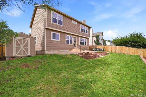 1108 Scarlet Oak Drive Colorado Springs CO 80906