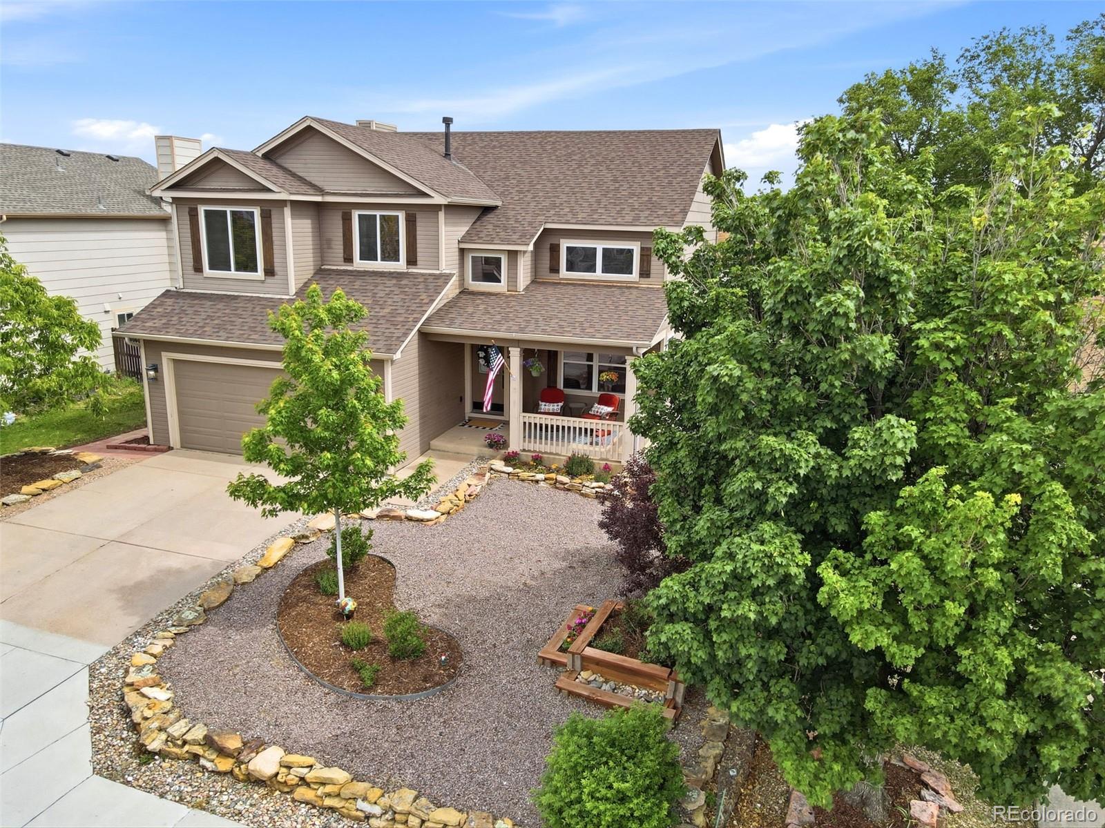 1108 Scarlet Oak Drive Colorado Springs CO 80906