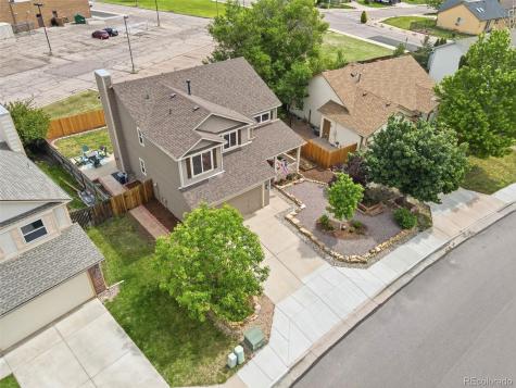 1108 Scarlet Oak Drive Colorado Springs CO 80906