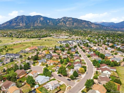1108 Scarlet Oak Drive Colorado Springs CO 80906