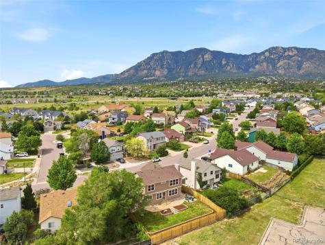1108 Scarlet Oak Drive Colorado Springs CO 80906