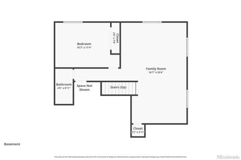 1108 Scarlet Oak Drive Colorado Springs CO 80906
