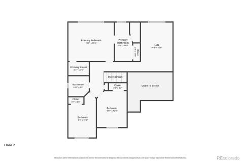1108 Scarlet Oak Drive Colorado Springs CO 80906