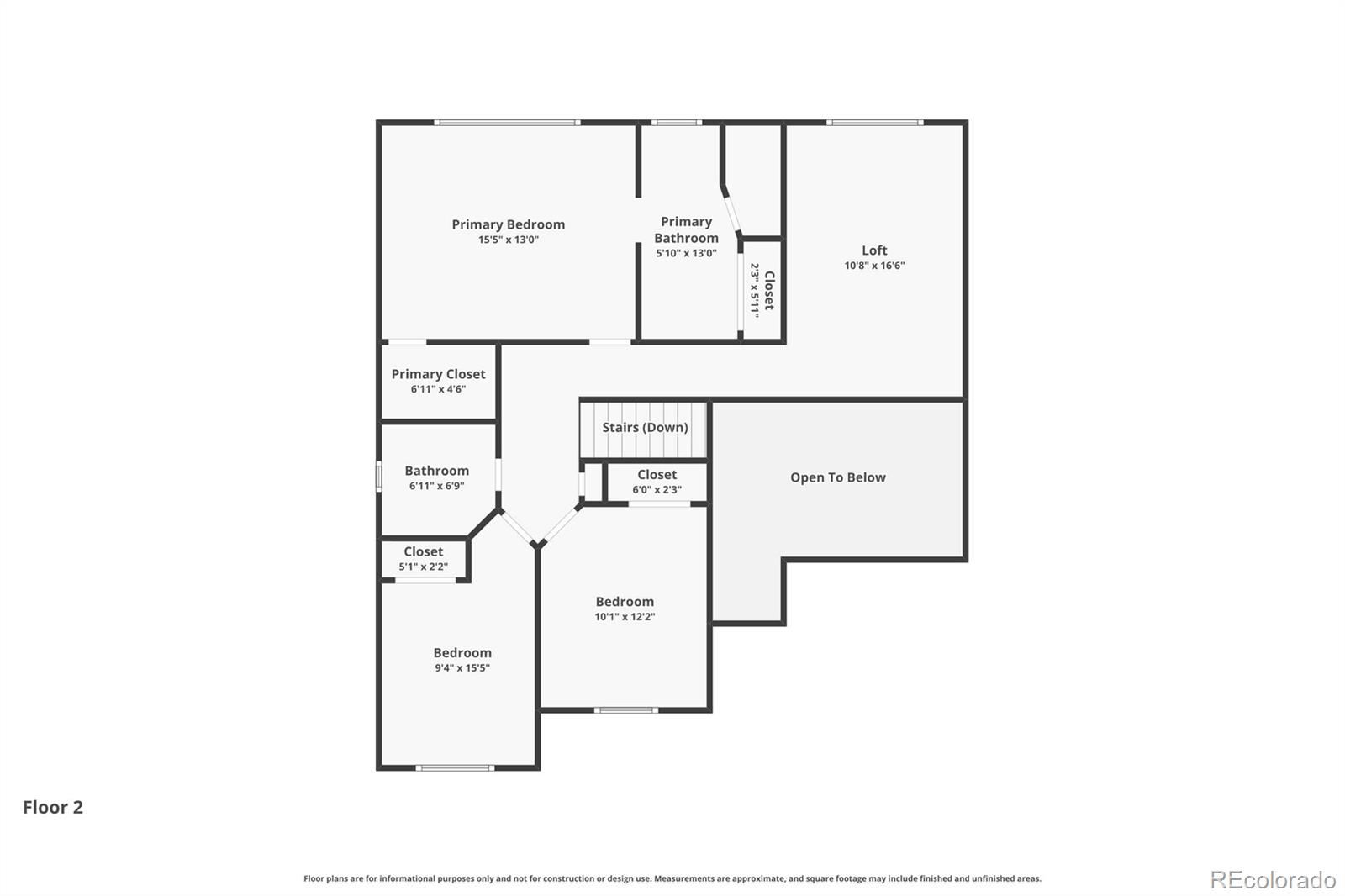 1108 Scarlet Oak Drive Colorado Springs CO 80906