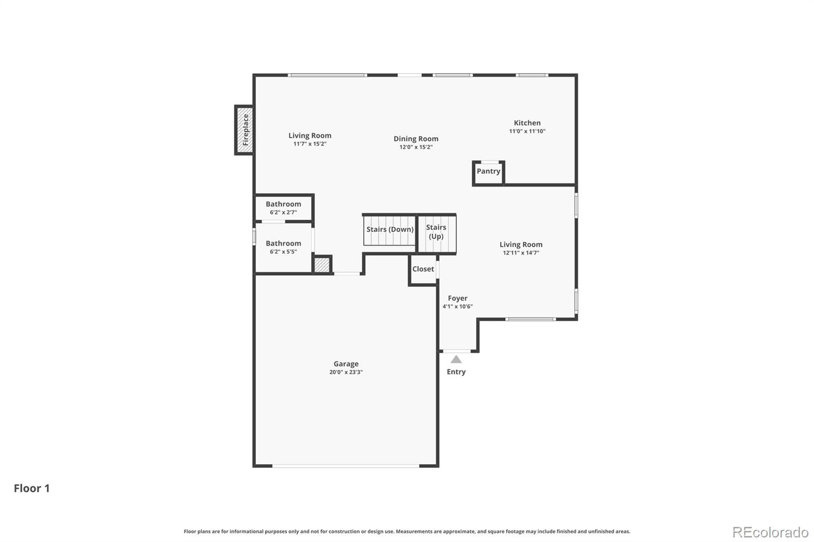 1108 Scarlet Oak Drive Colorado Springs CO 80906