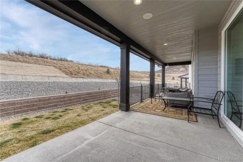 5428 Brotherton Court Castle Rock CO 80104