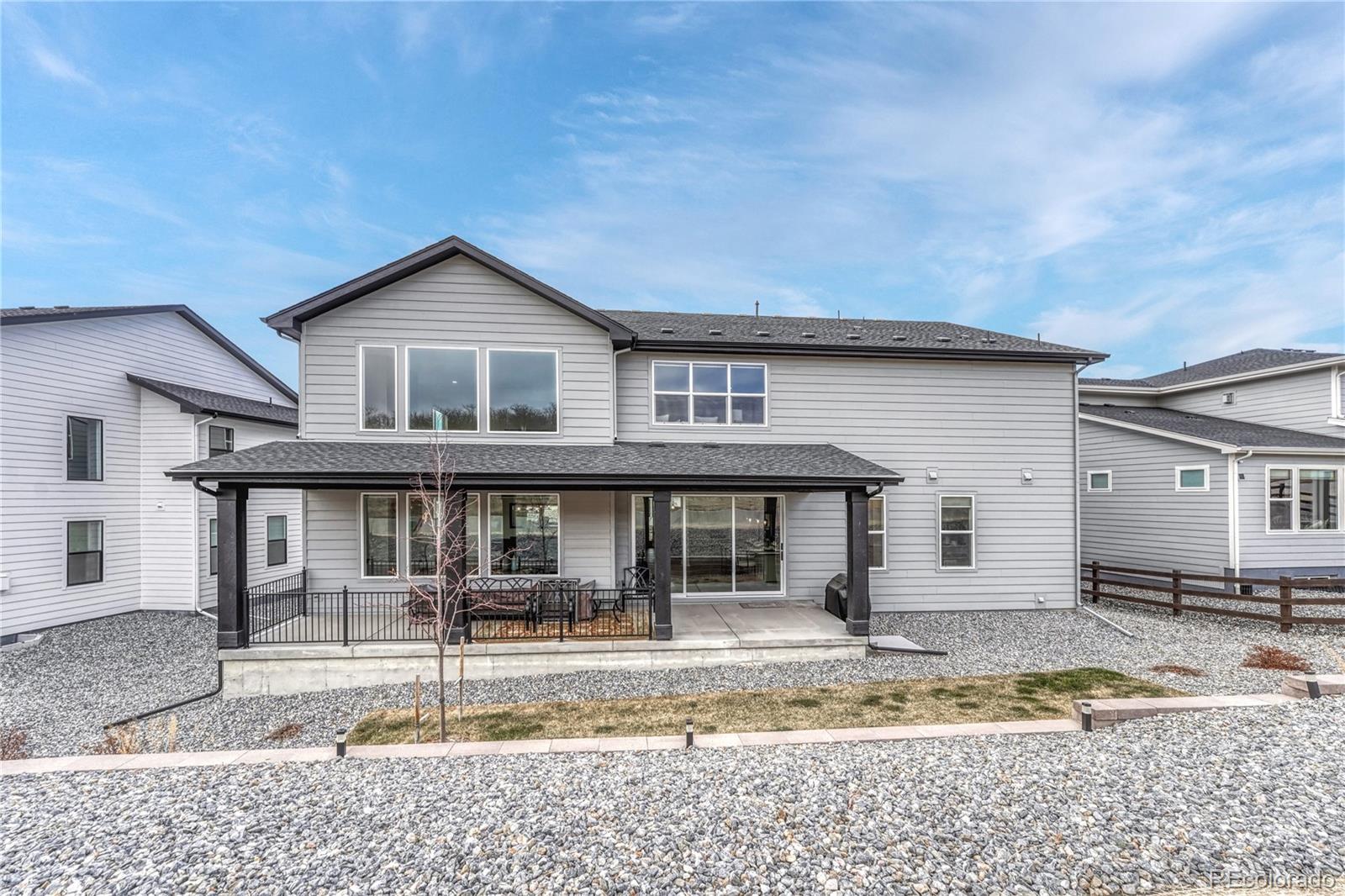 5428 Brotherton Court Castle Rock CO 80104