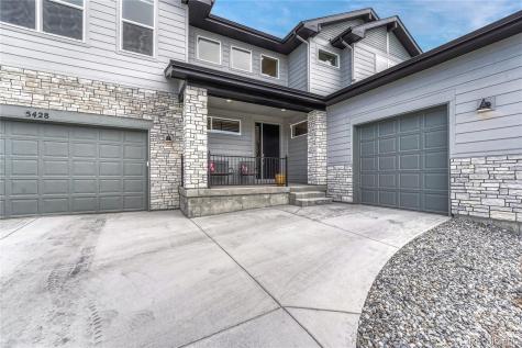5428 Brotherton Court Castle Rock CO 80104
