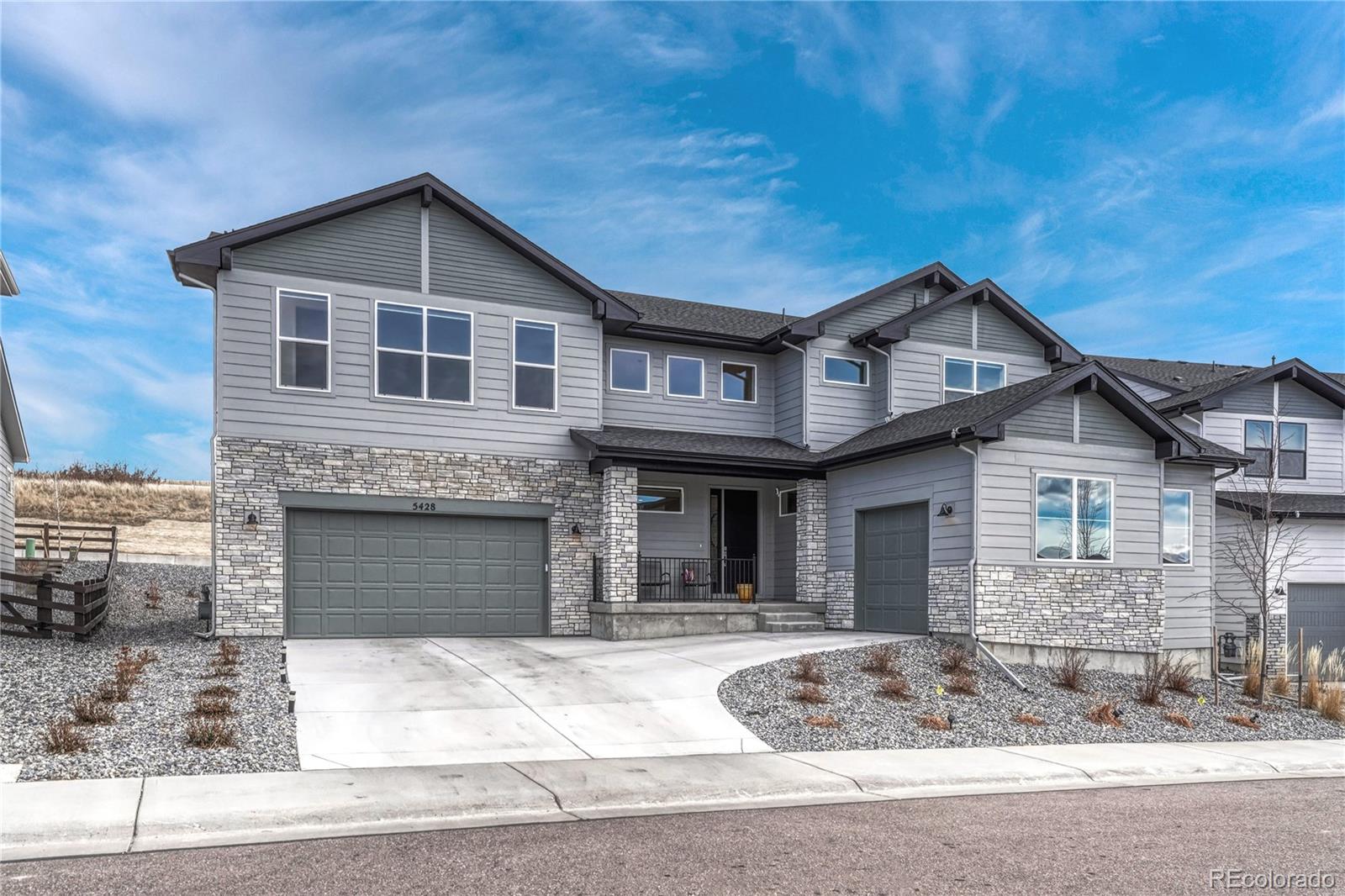 5428 Brotherton Court Castle Rock CO 80104