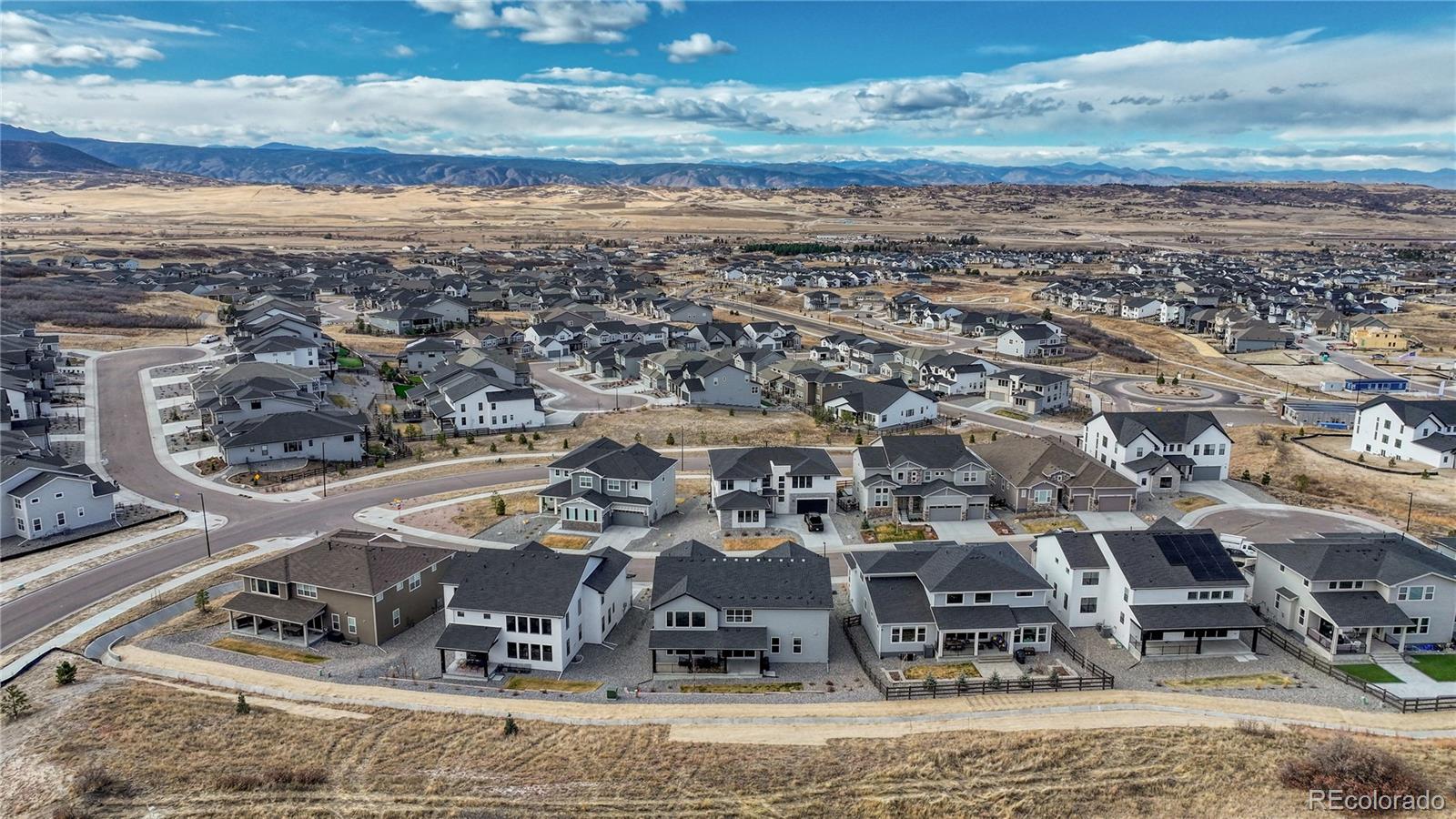 5428 Brotherton Court Castle Rock CO 80104
