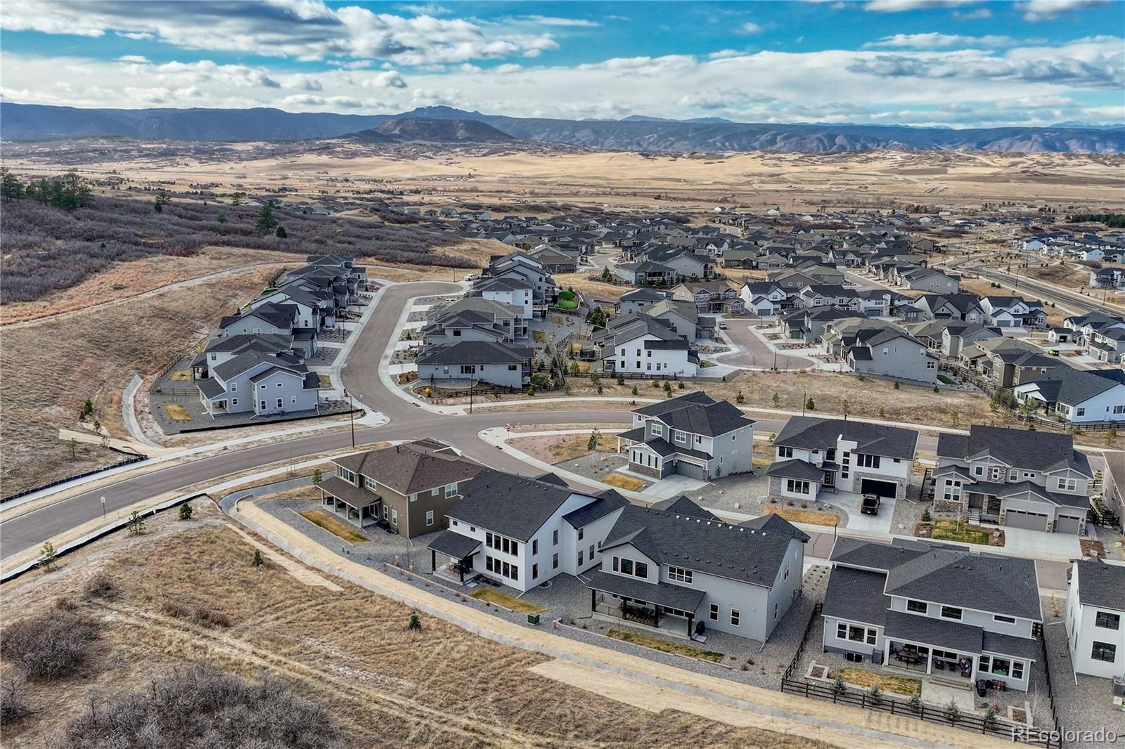 5428 Brotherton Court Castle Rock CO 80104
