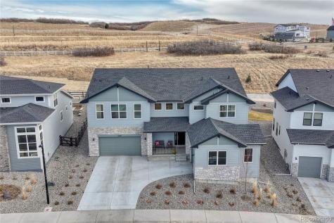 5428 Brotherton Court Castle Rock CO 80104
