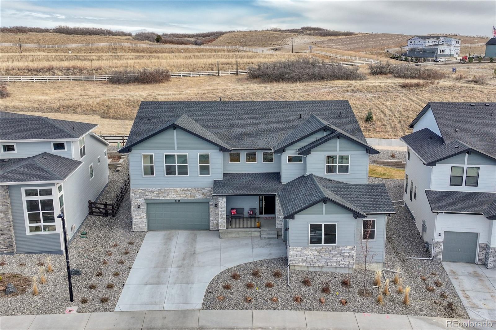 5428 Brotherton Court Castle Rock CO 80104