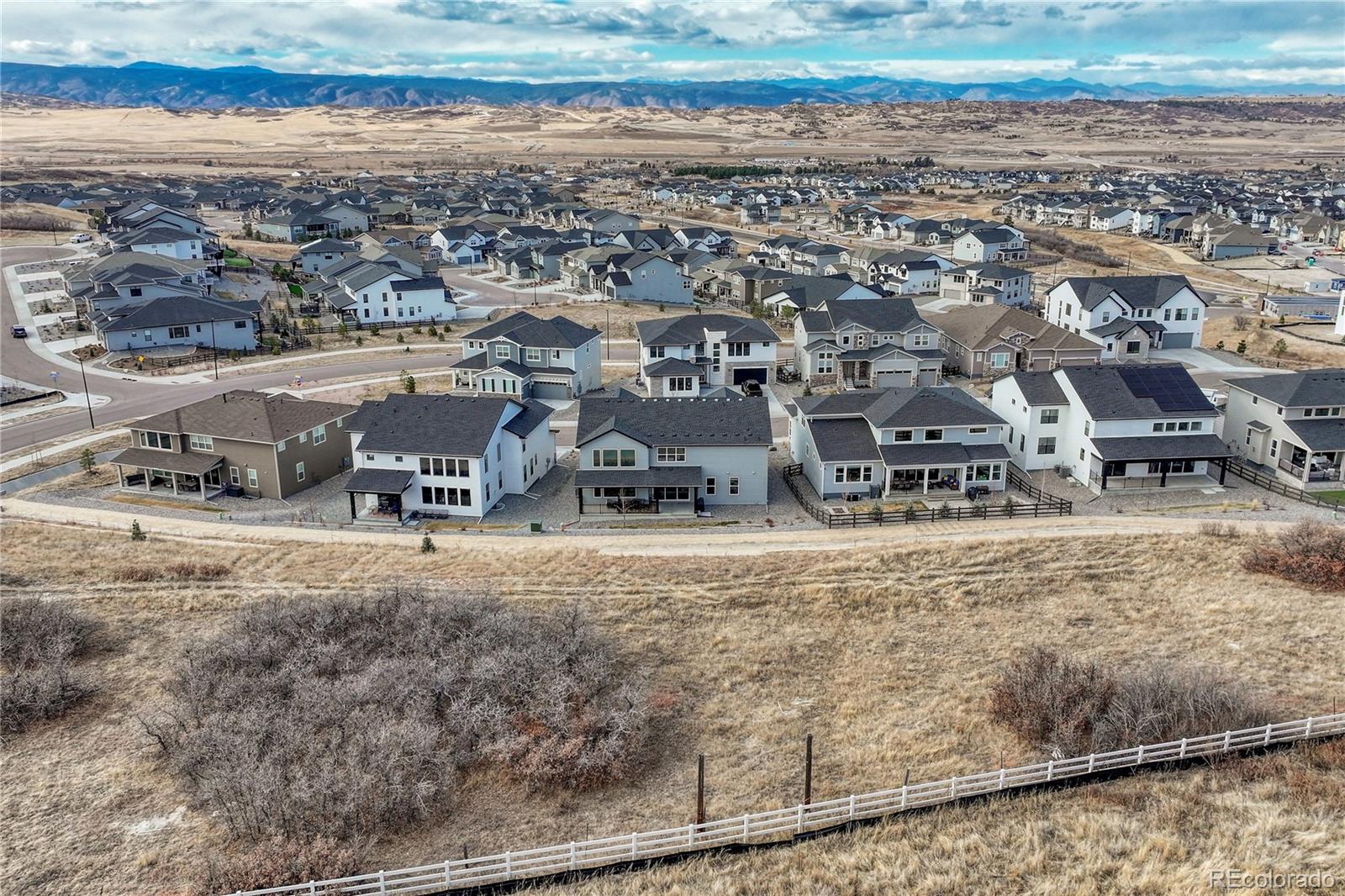 5428 Brotherton Court Castle Rock CO 80104