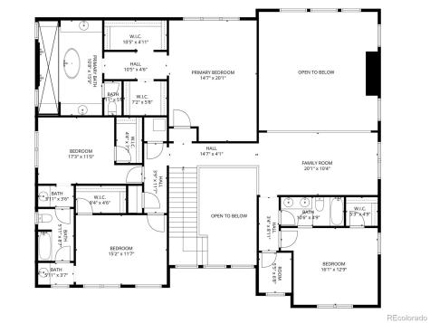 5428 Brotherton Court Castle Rock CO 80104
