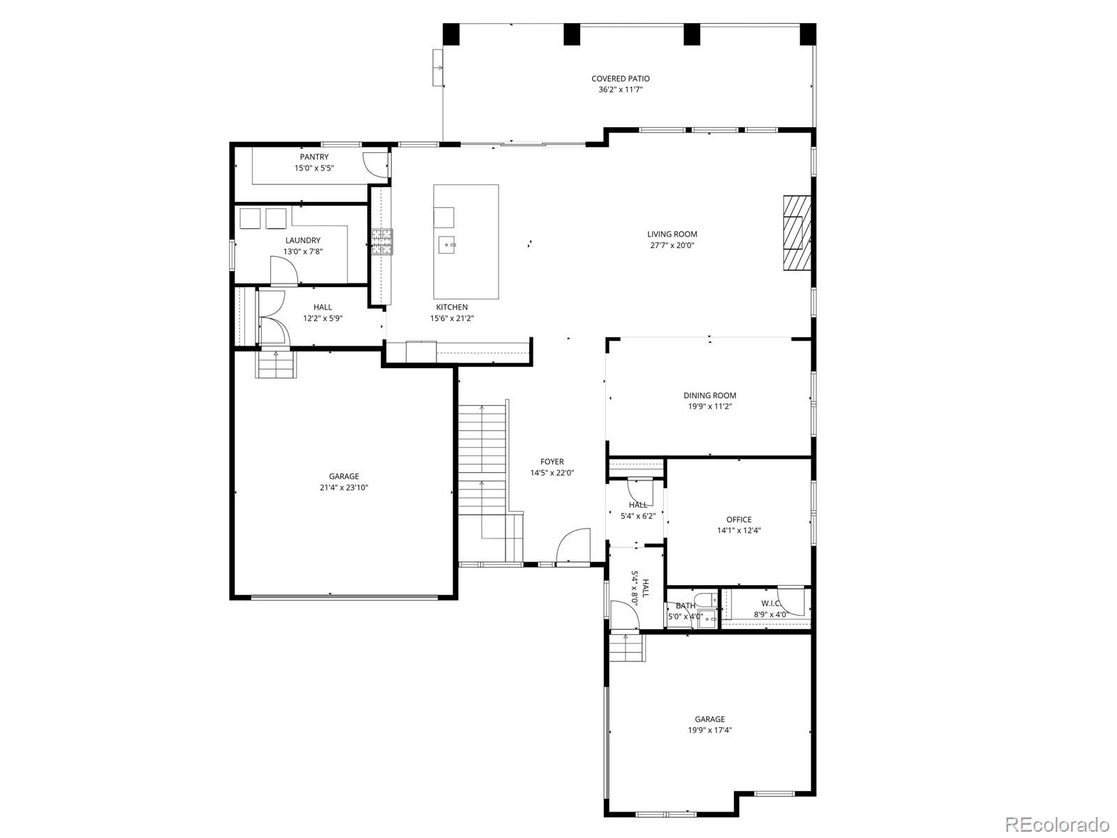 5428 Brotherton Court Castle Rock CO 80104