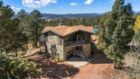 247 Pinewood Road Florissant CO 80816